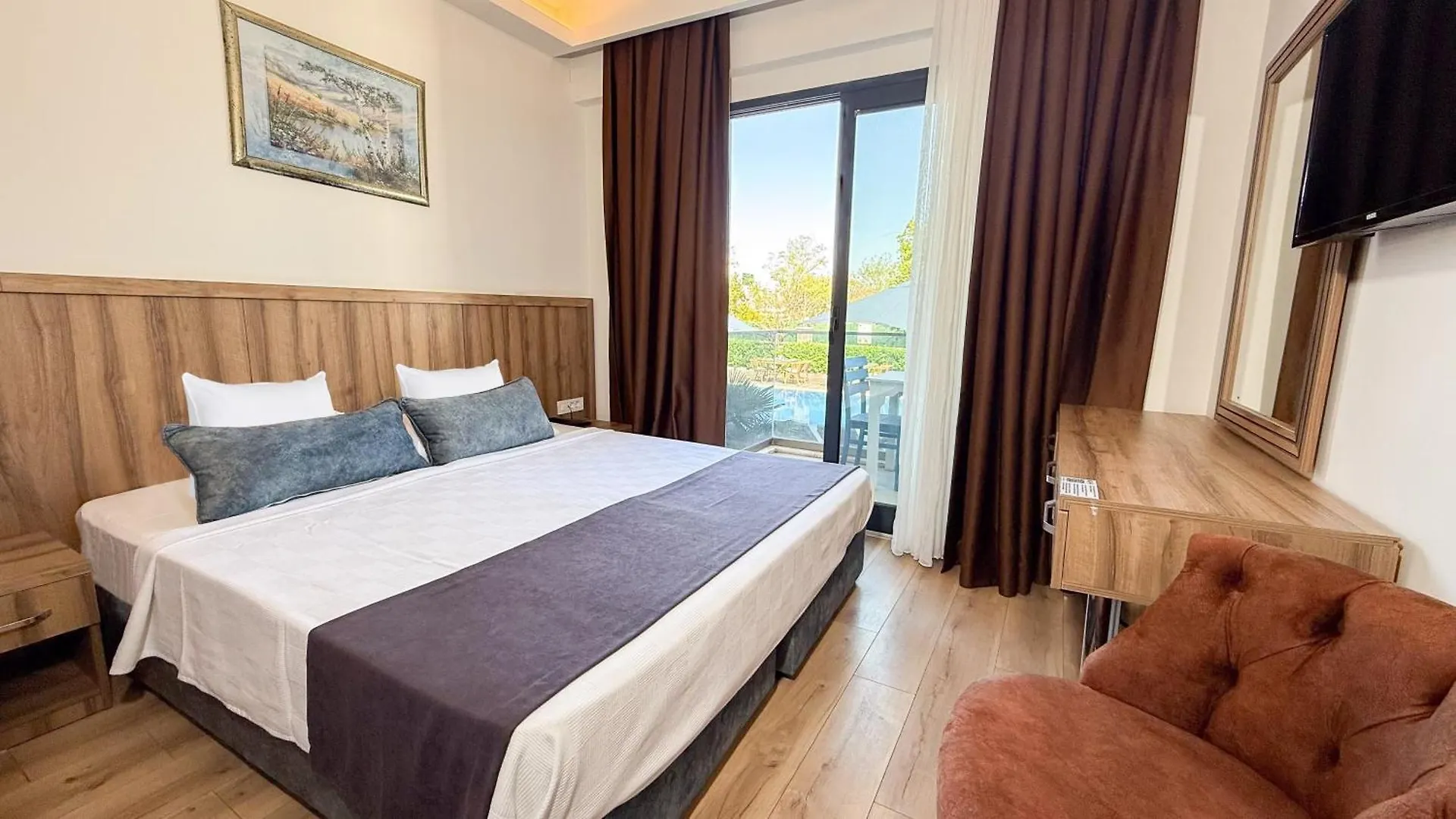 ***  Cinar Butik Hotel Bodrum Turquia