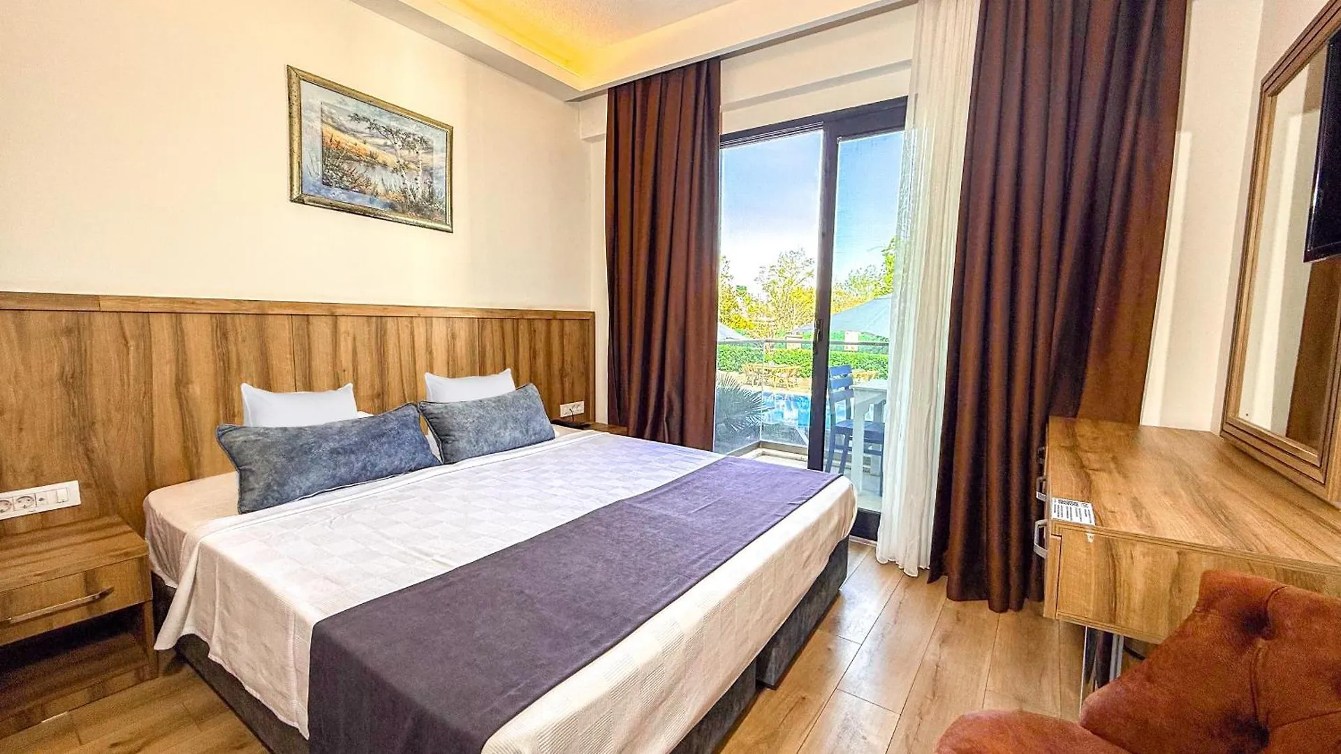 Cinar Butik Hotel Bodrum