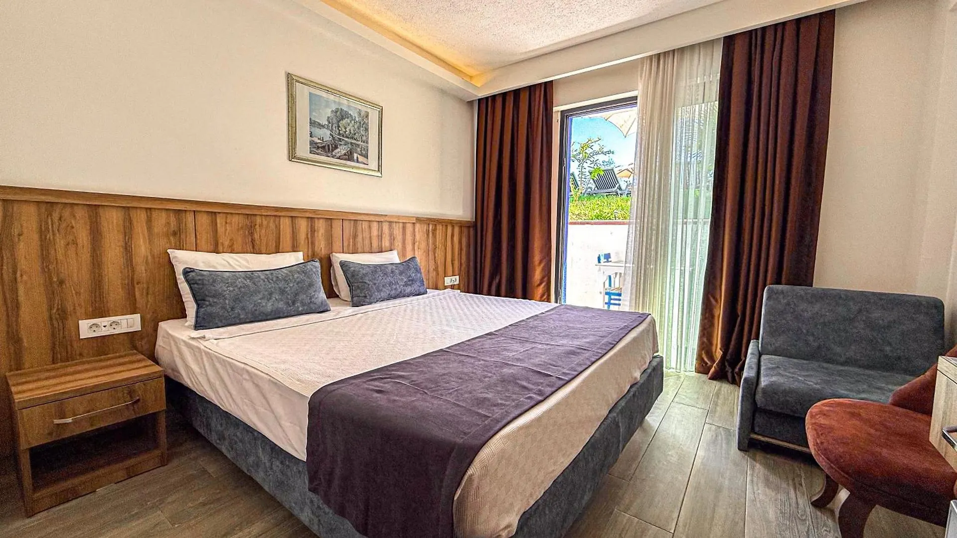 Cinar Butik Hotel Bodrum