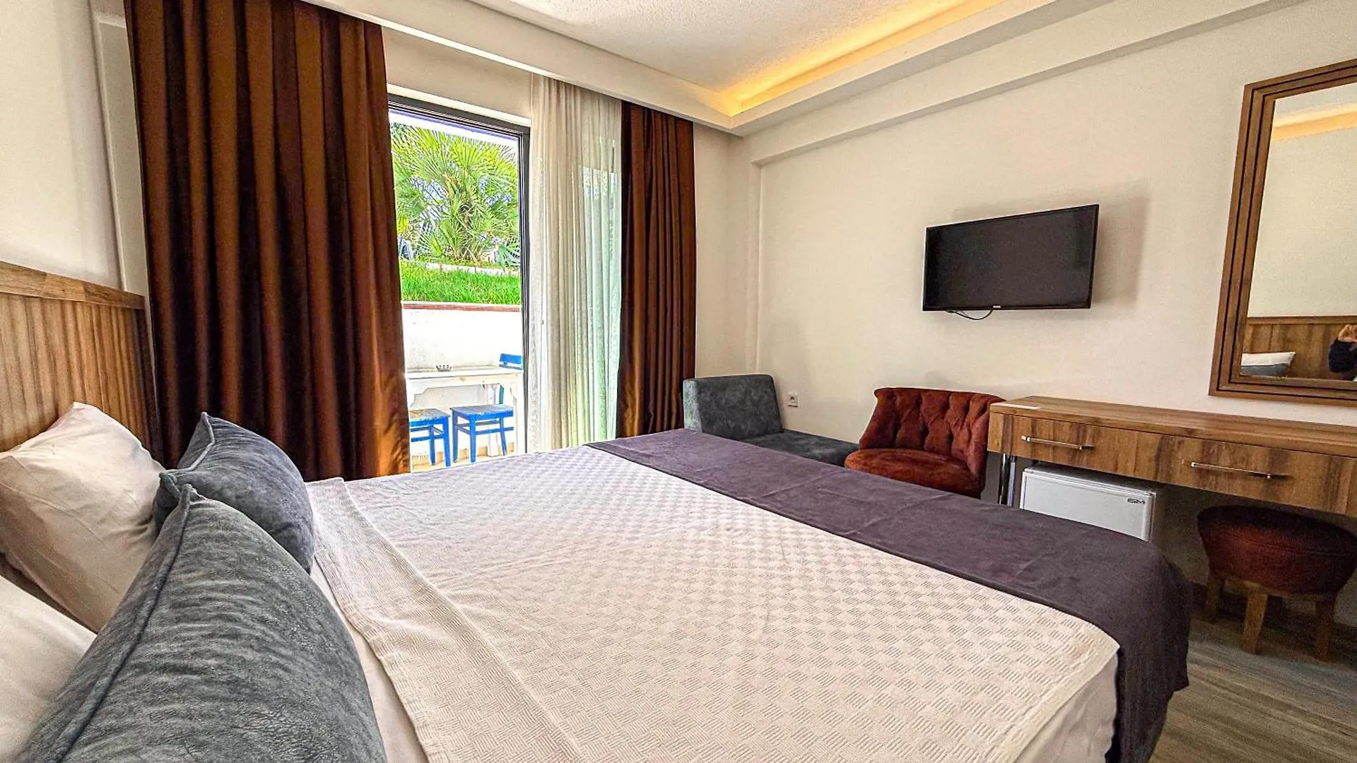 Cinar Butik Hotel Bodrum Turquia