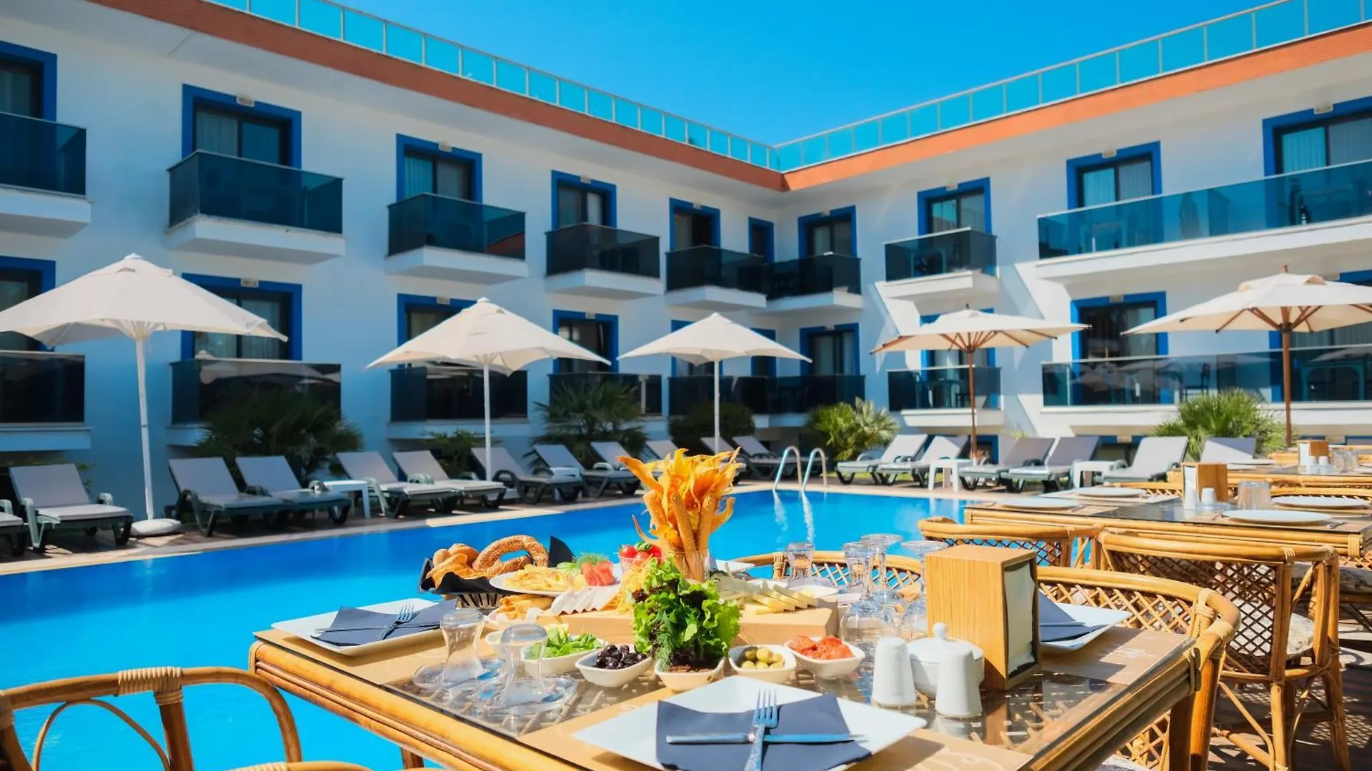 Cinar Butik Hotel Bodrum