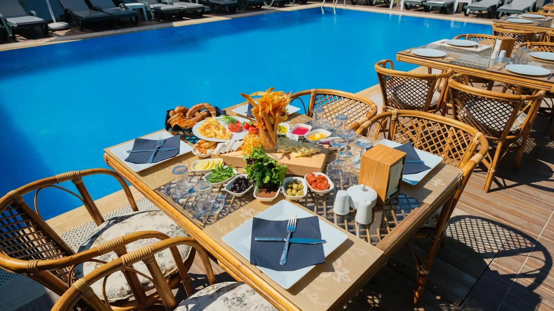 Cinar Butik Hotel Bodrum 3*,