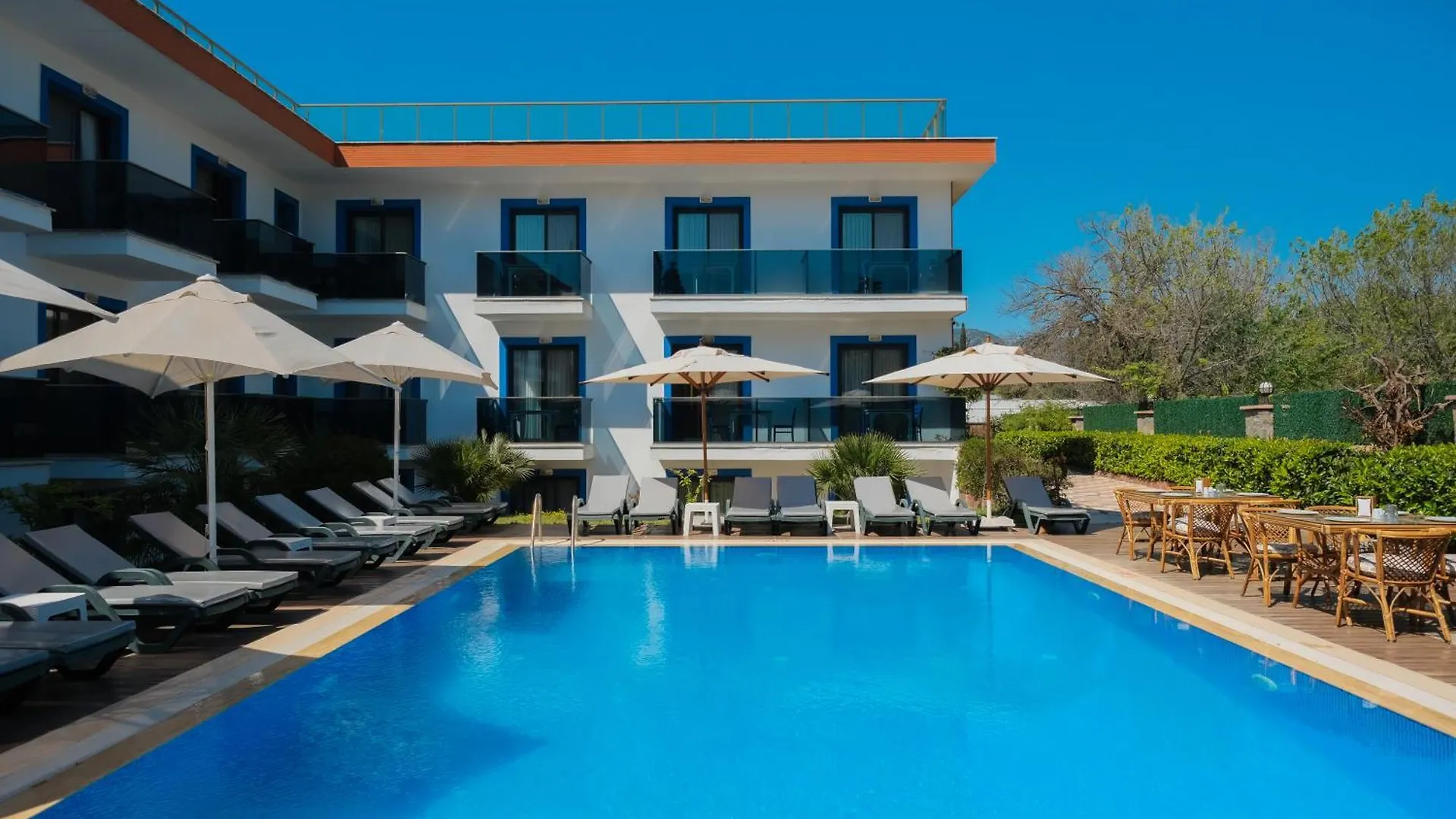 Cinar Butik Hotel Bodrum