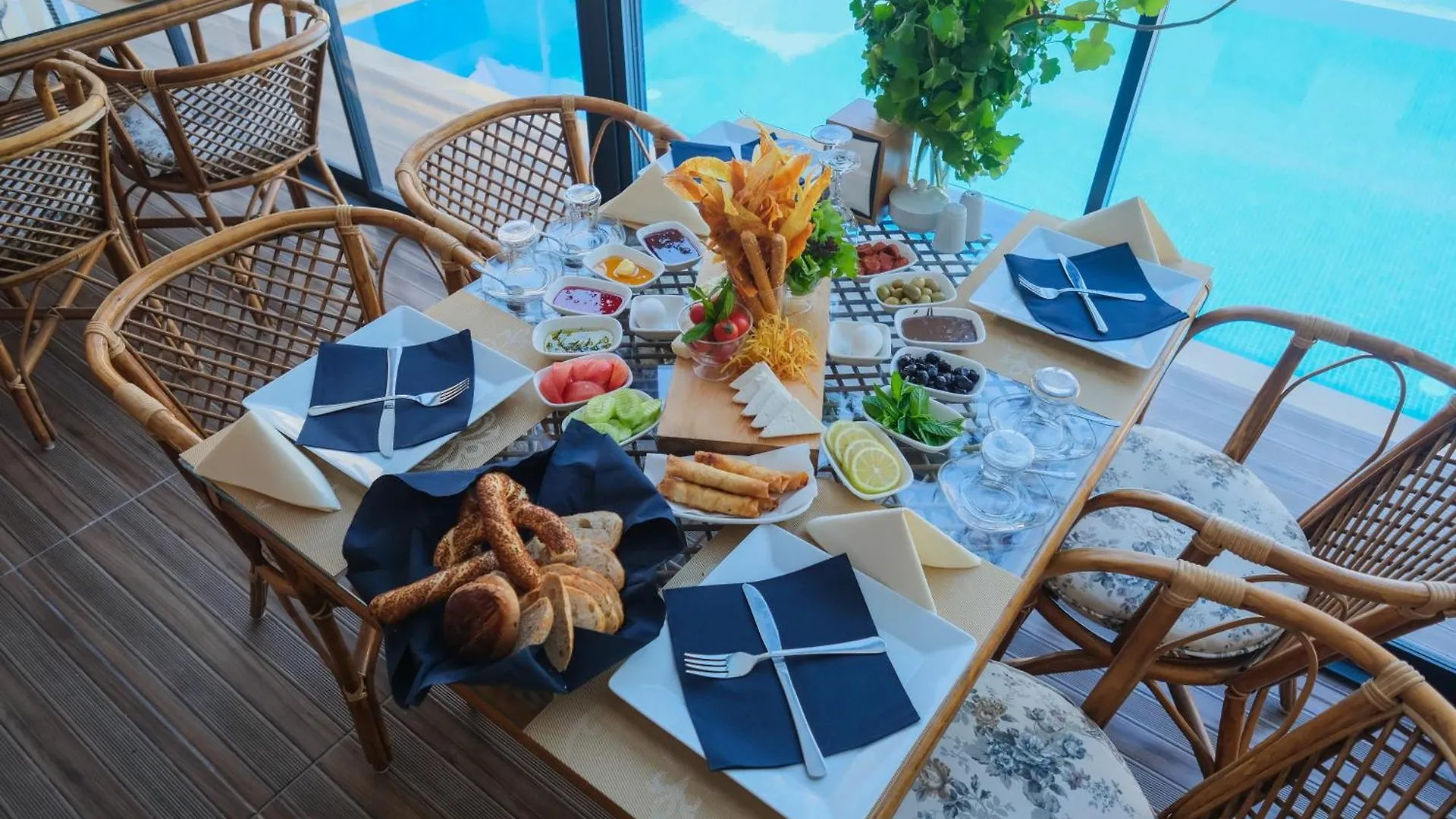 Cinar Butik Hotel Bodrum