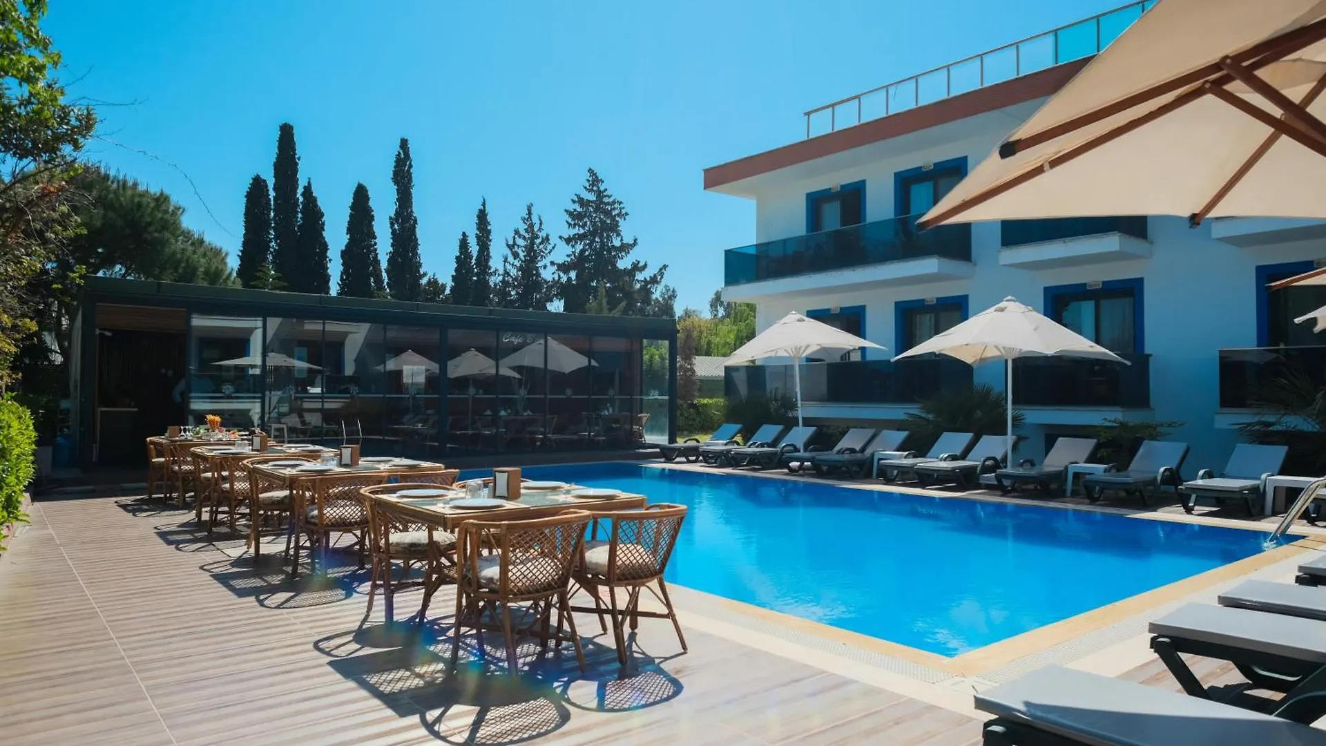 Cinar Butik Hotel Bodrum