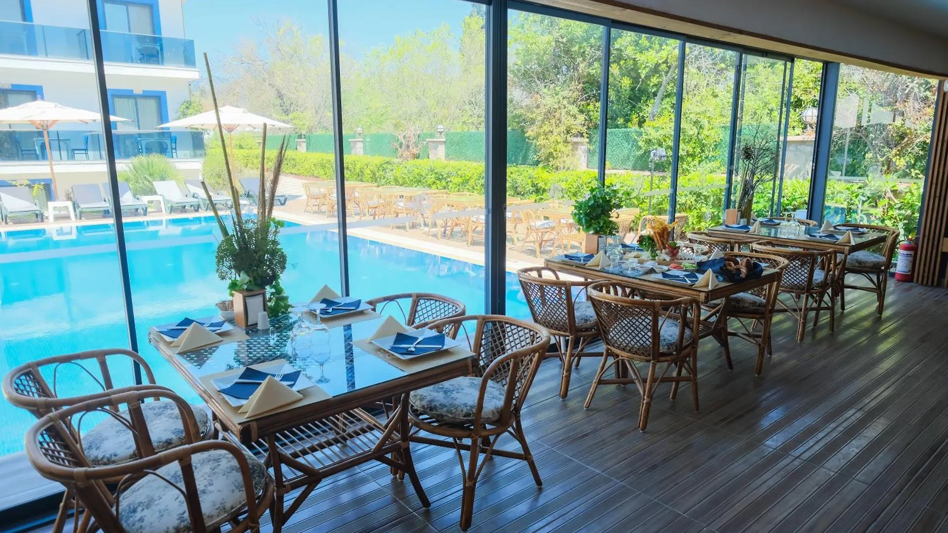 Cinar Butik Hotel Bodrum