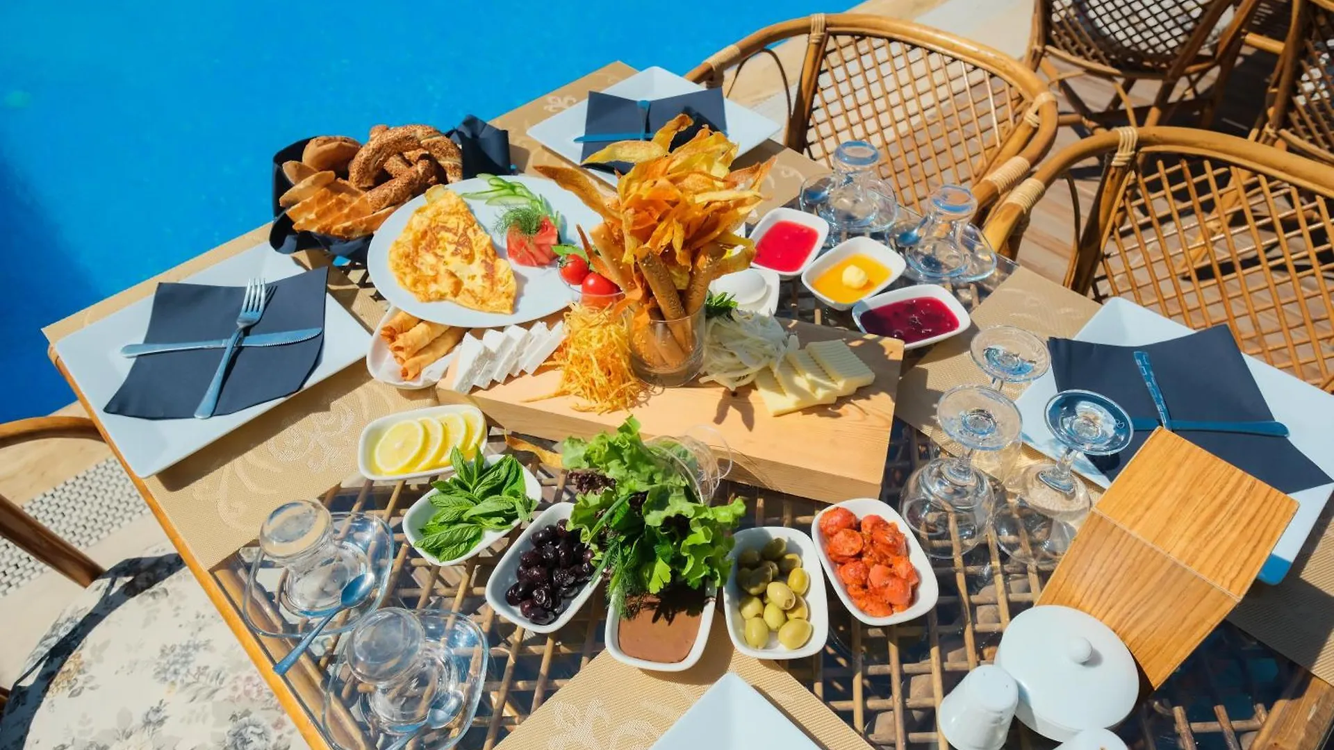 Cinar Butik Hotel Bodrum Turquia