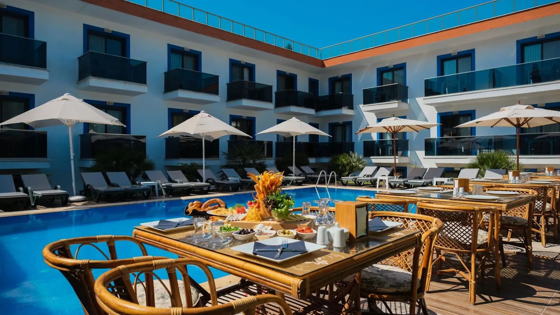 Cinar Butik Hotel Bodrum