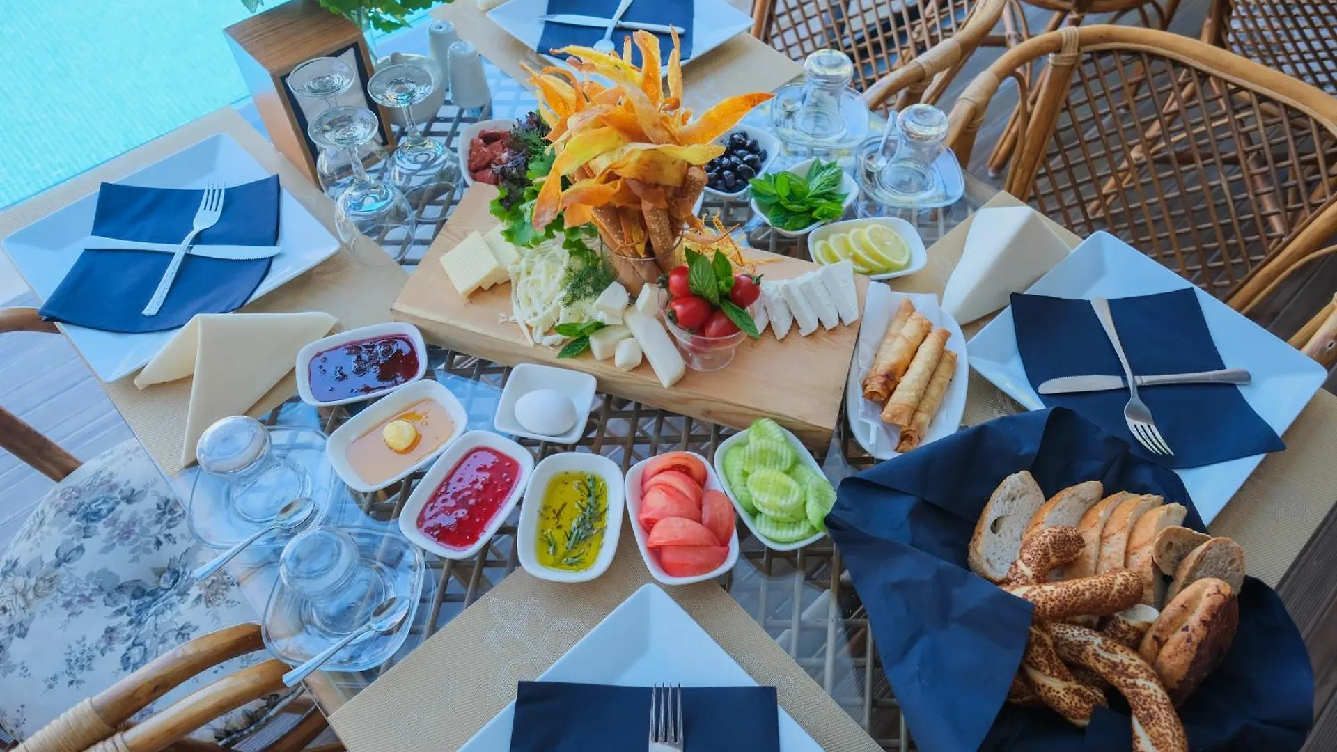 Cinar Butik Hotel Bodrum Turquia