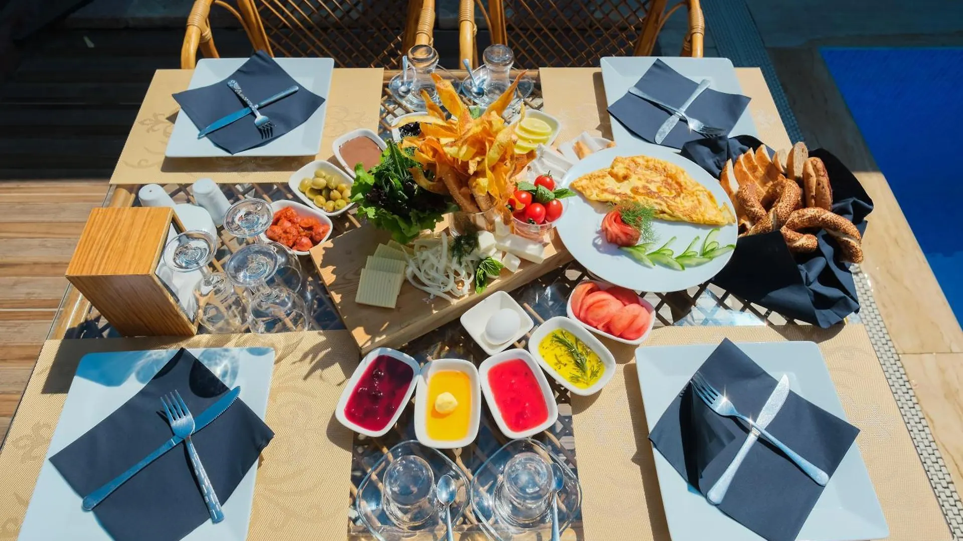 Cinar Butik Hotel Bodrum 3*,  Turquia