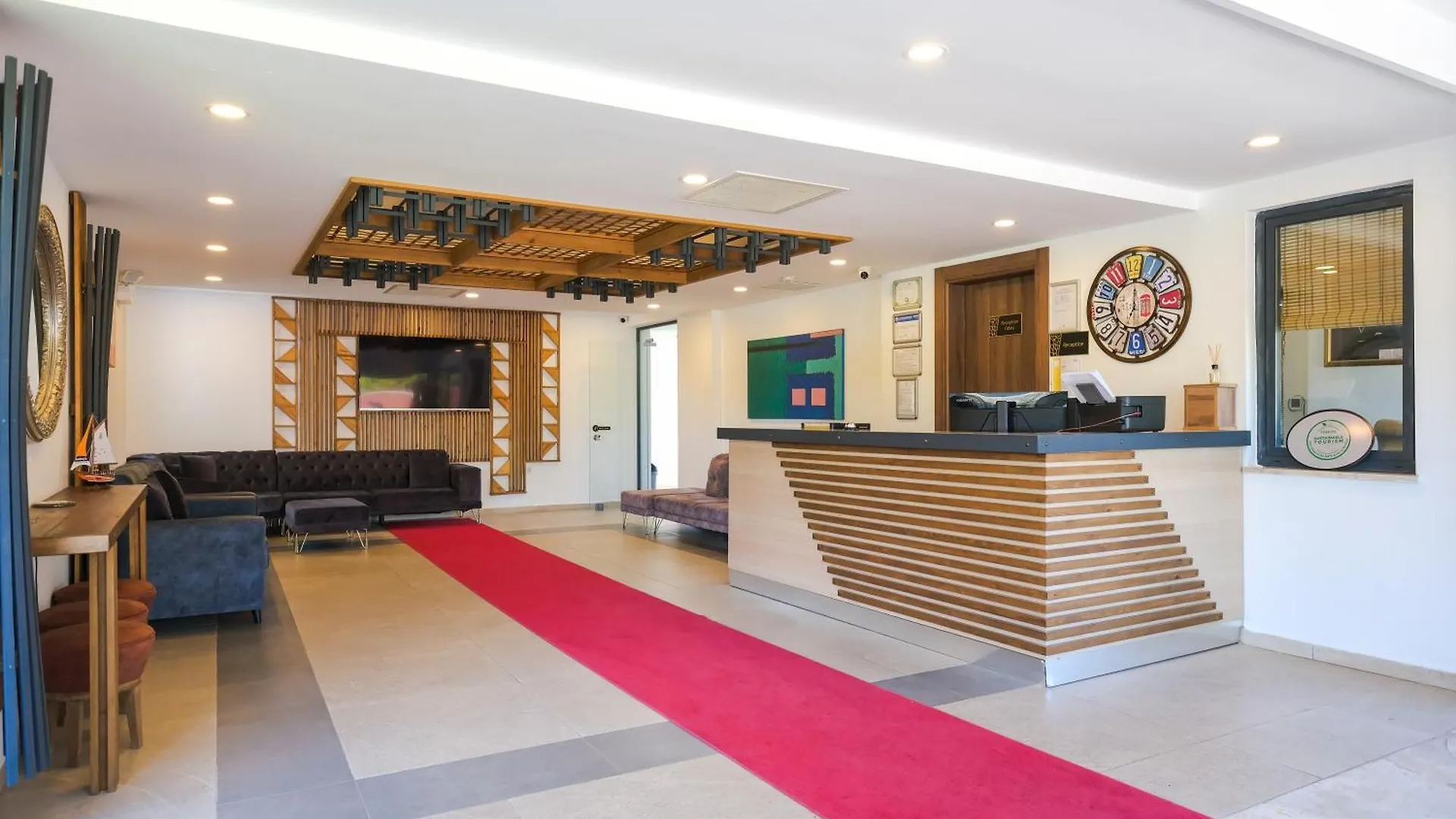Cinar Butik Hotel Bodrum
