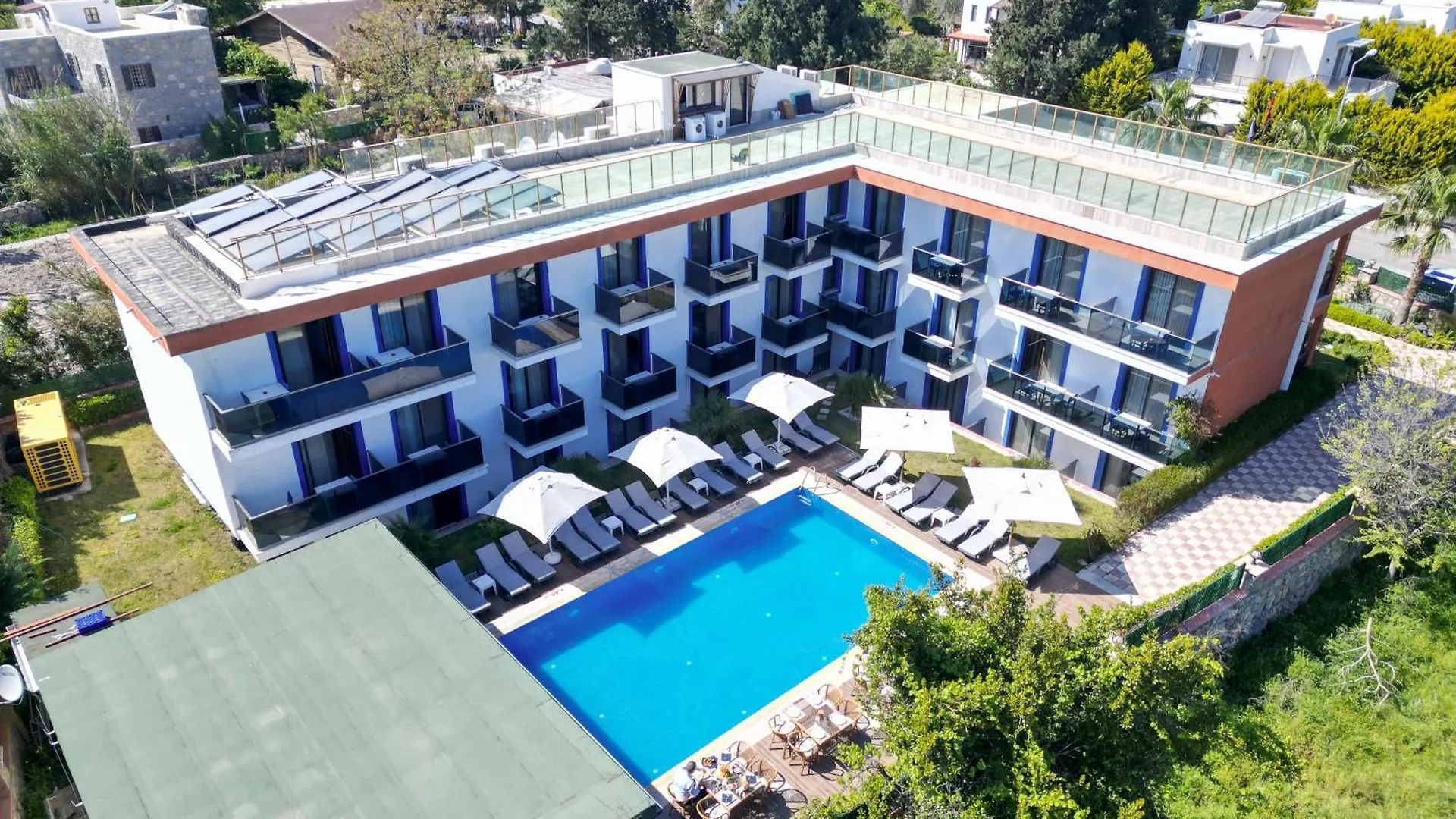 Cinar Butik Hotel Bodrum