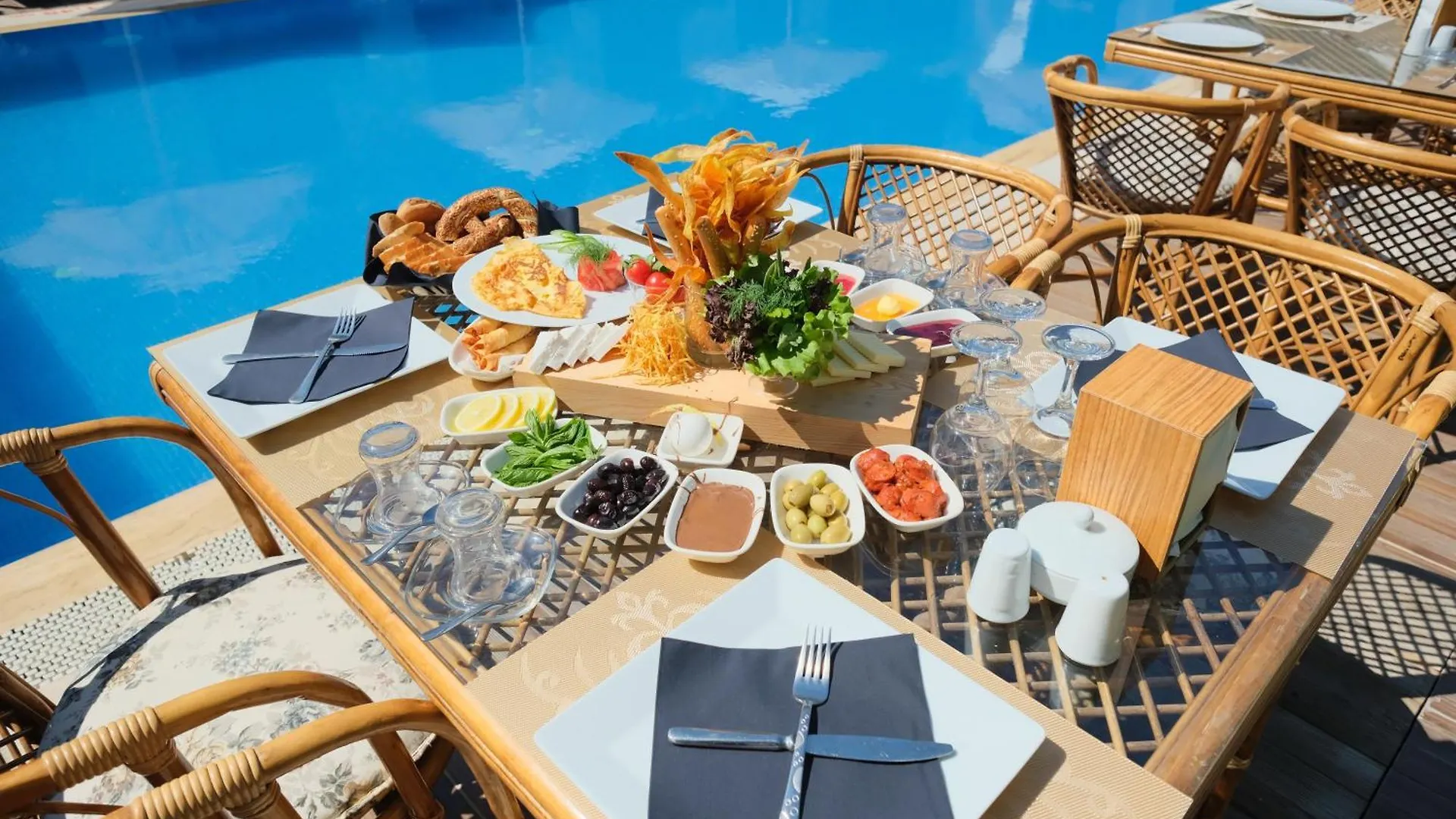 ***  Cinar Butik Hotel Bodrum Turquia