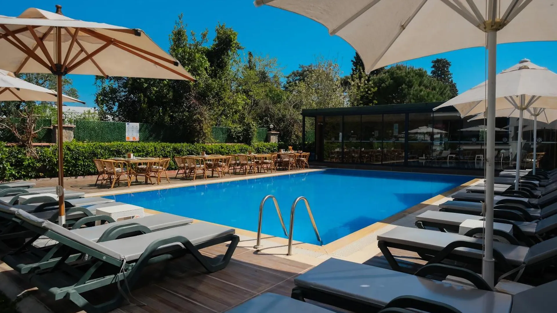Cinar Butik Hotel Bodrum