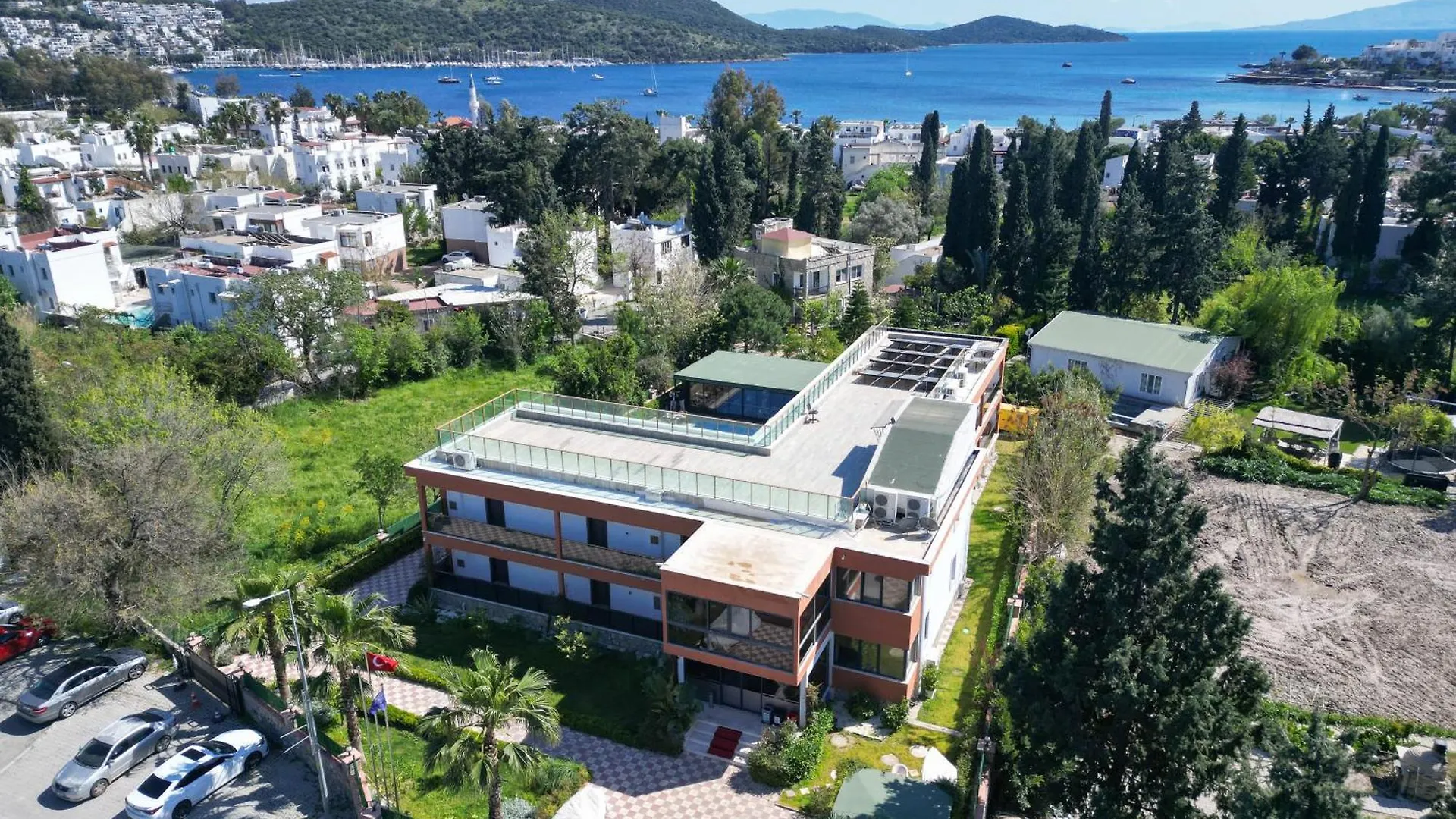 Cinar Butik Hotel Bodrum Turecko