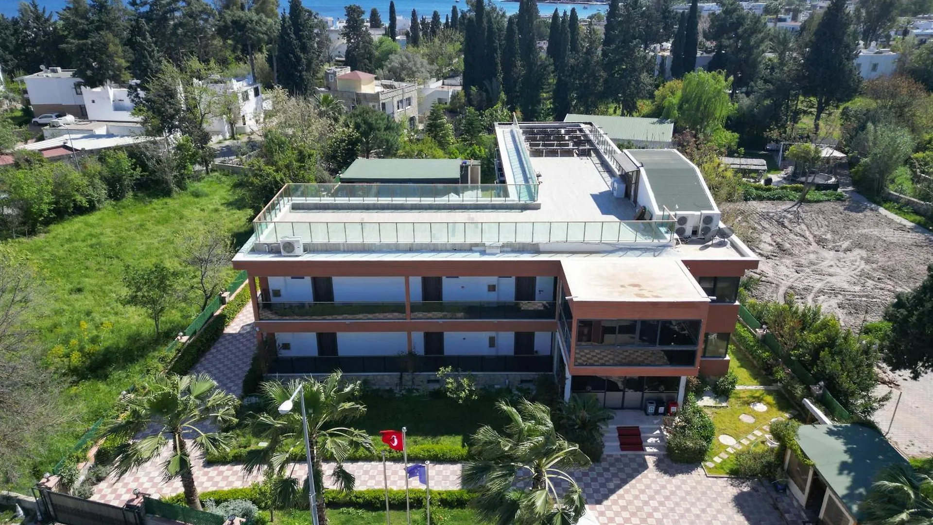 Cinar Butik Hotel Bodrum 3*,  Turquia