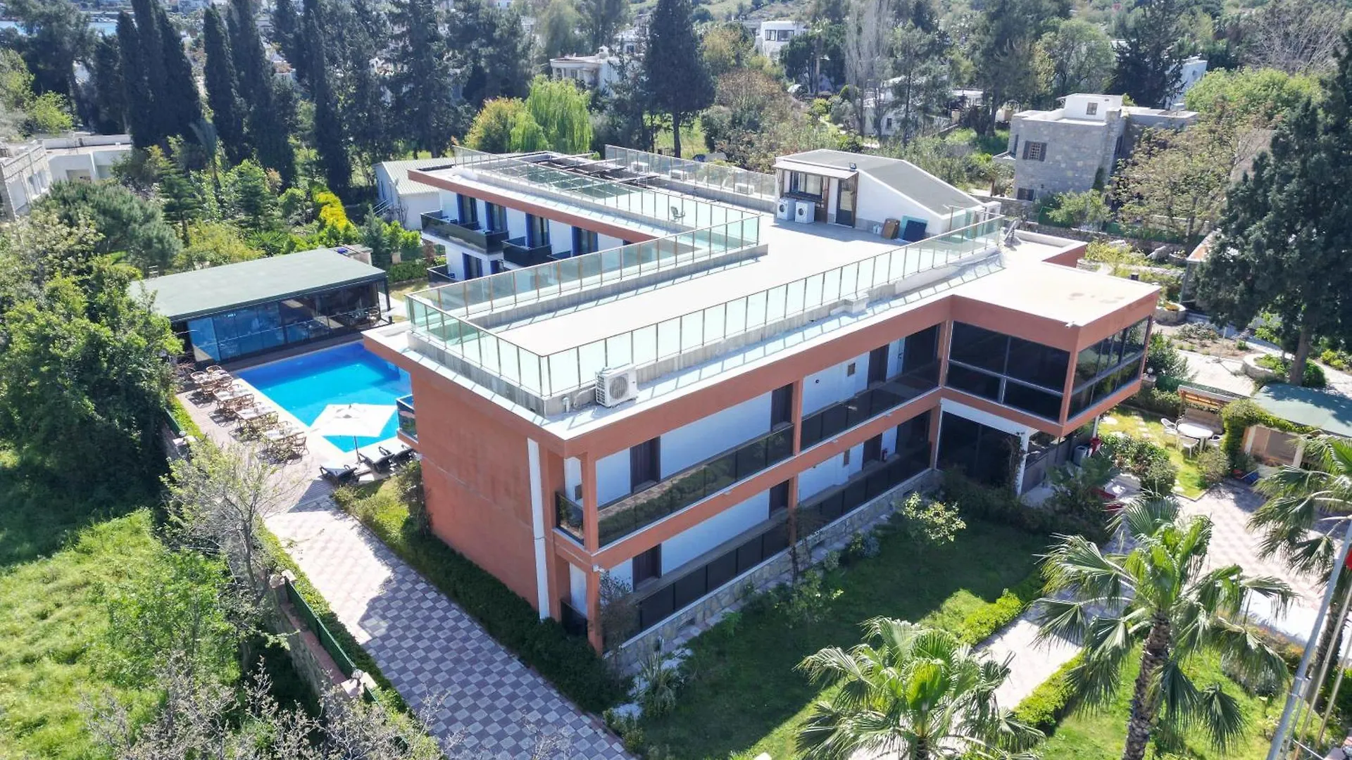 Cinar Butik Hotel Bodrum