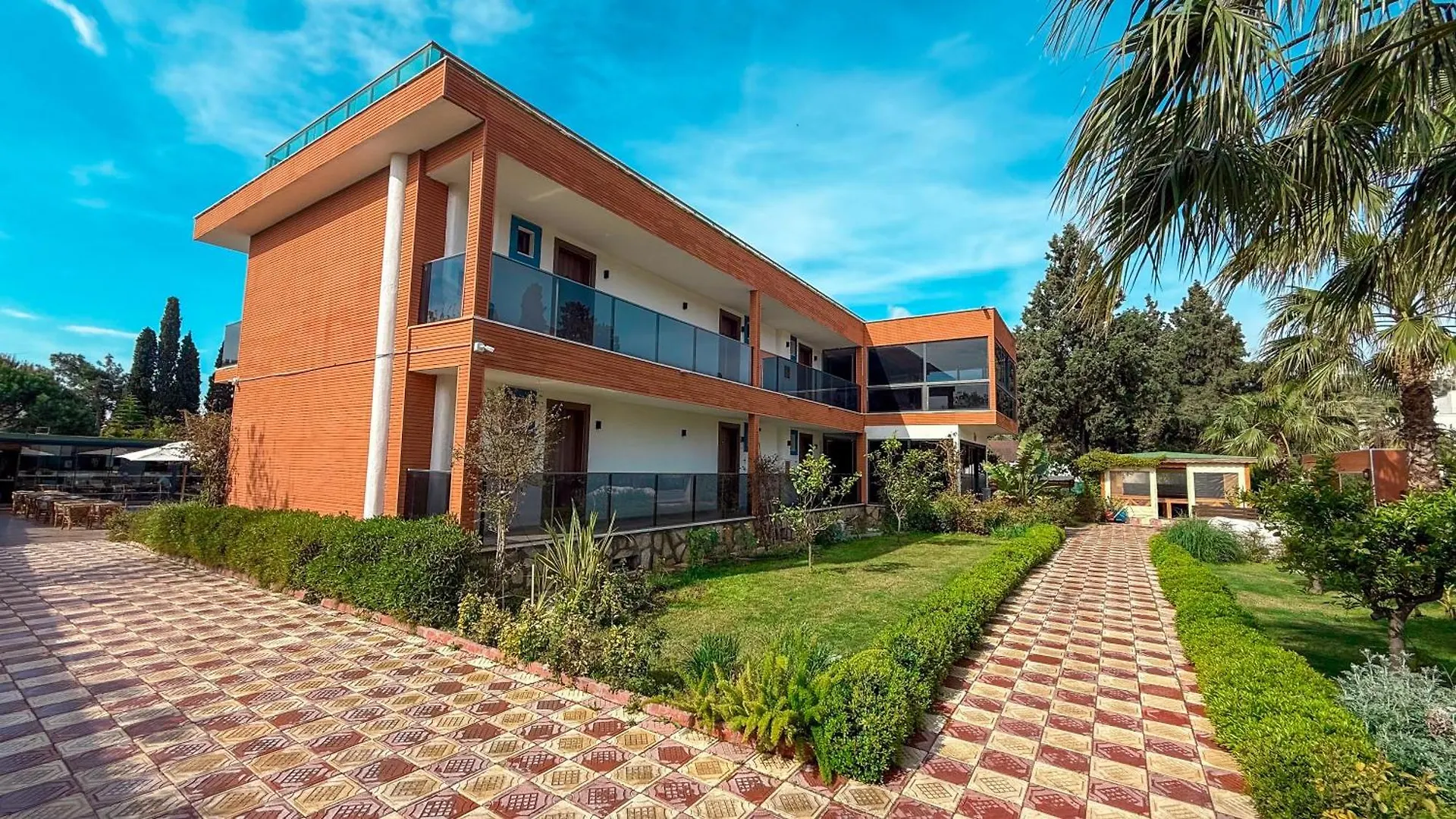 ***  Cinar Butik Hotel Bodrum Turquia