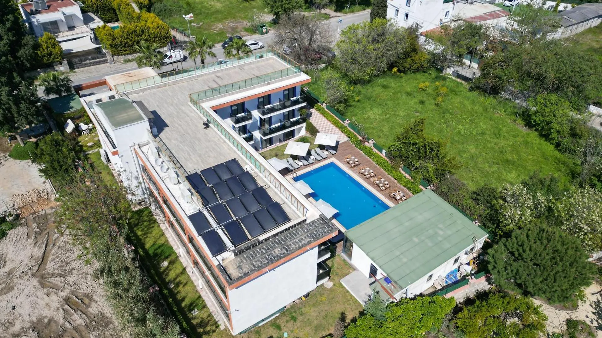 ***  Cinar Butik Hotel Bodrum Turquia