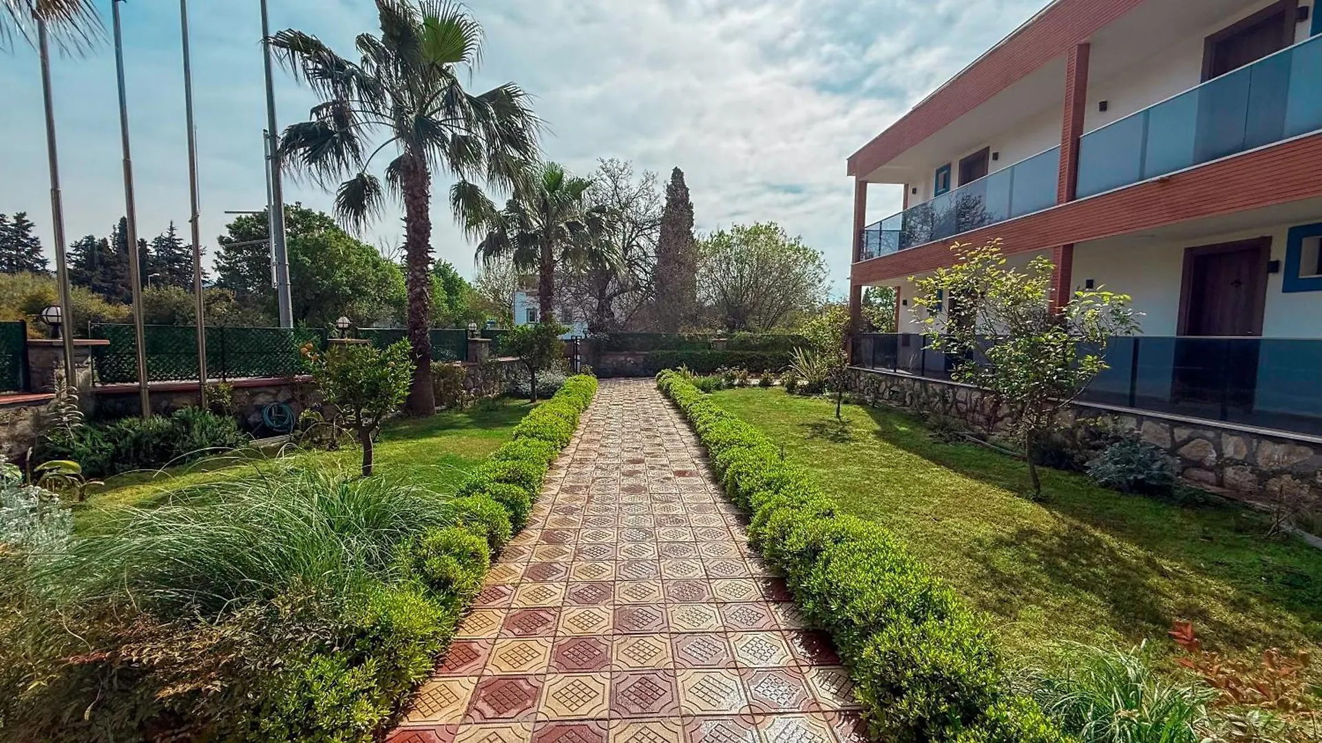 Cinar Butik Hotel Bodrum