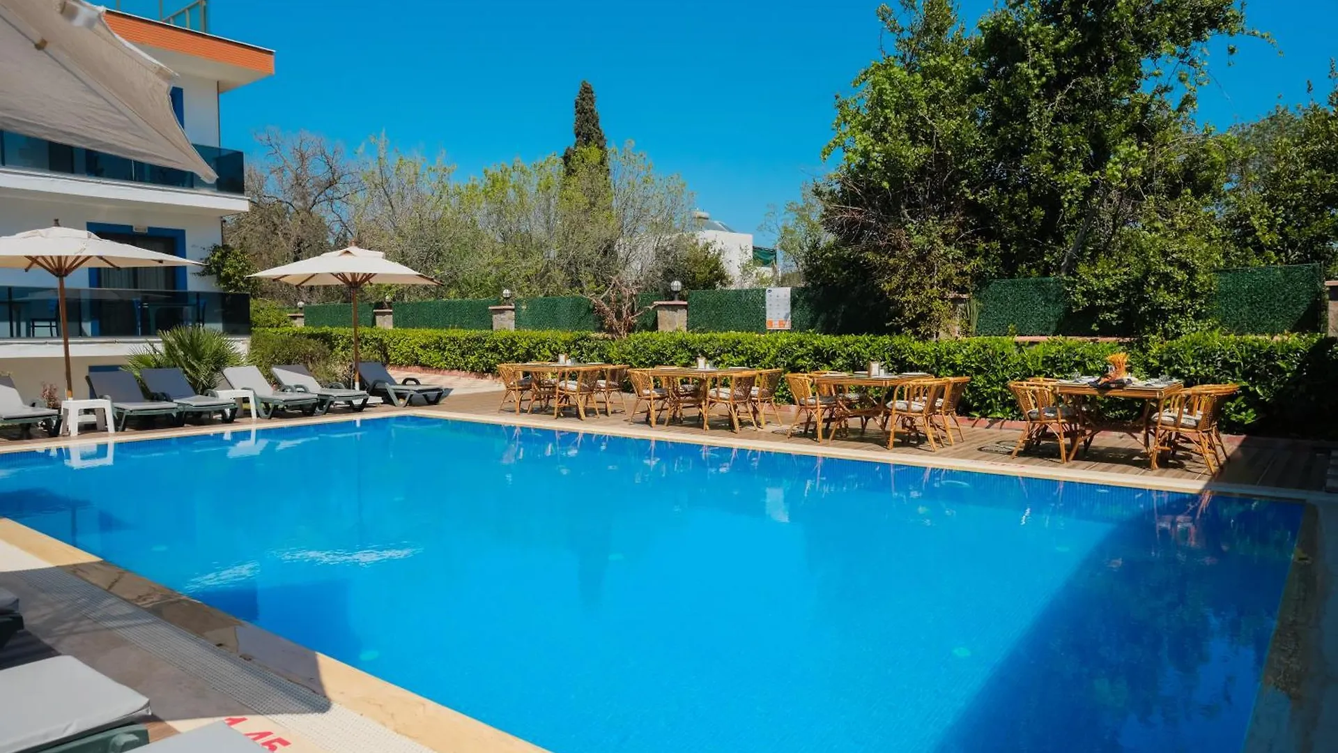 Cinar Butik Hotel Bodrum