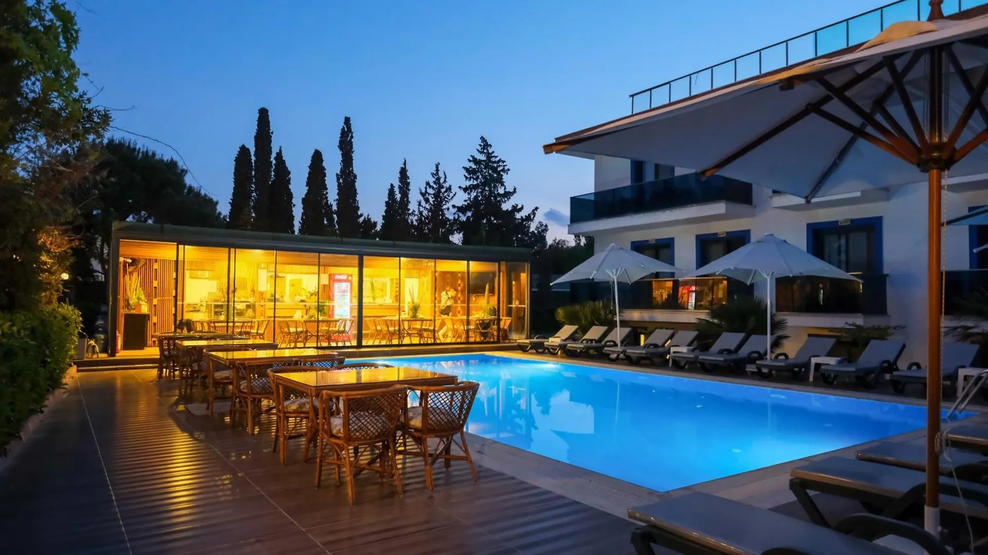 Cinar Butik Hotel بودروم