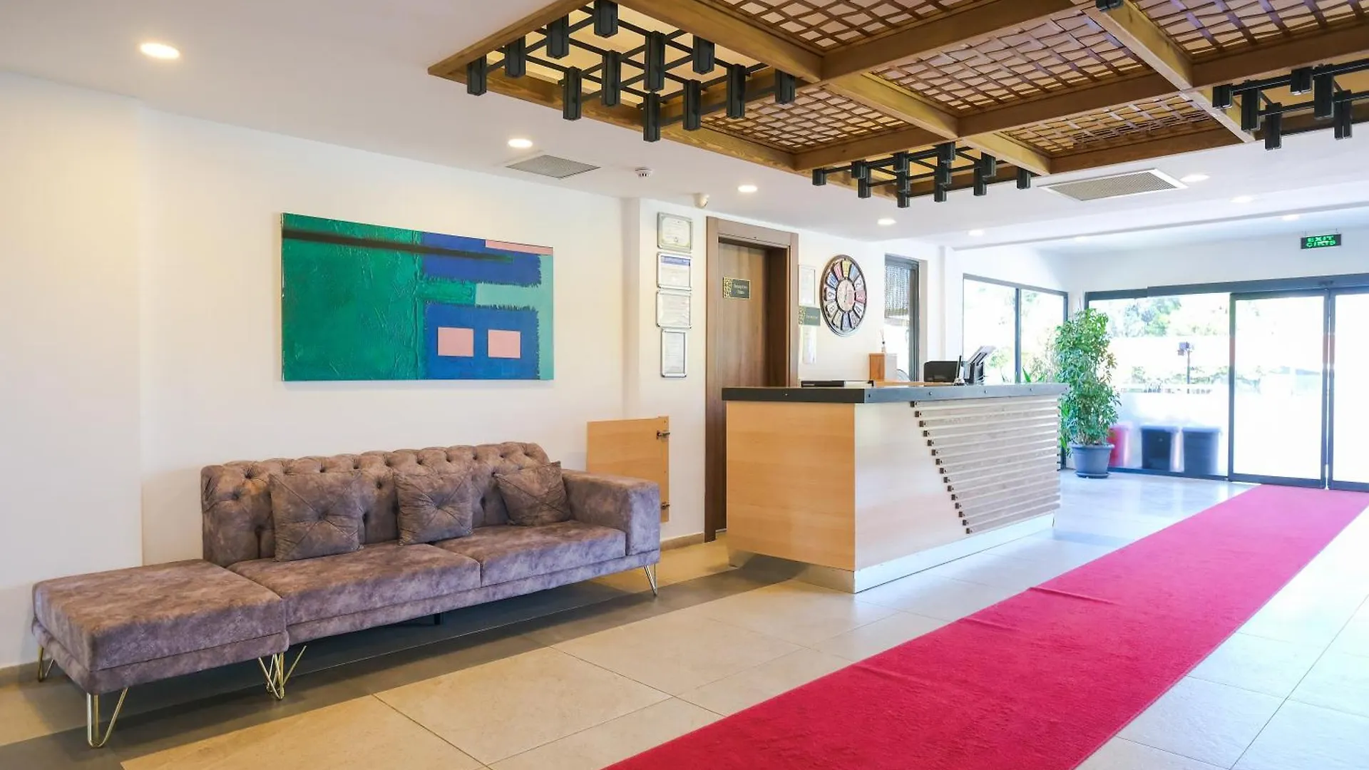***  Cinar Butik Hotel بودروم تركيا