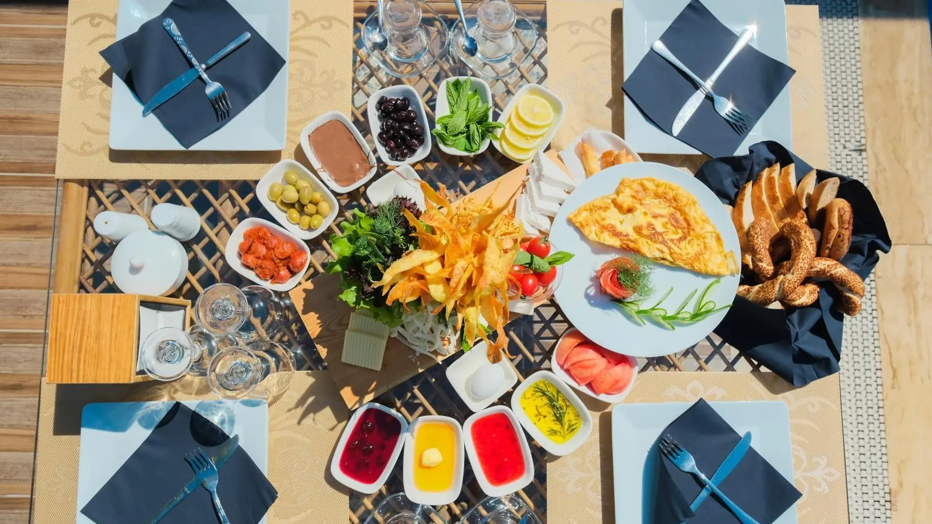 Cinar Butik Hotel بودروم