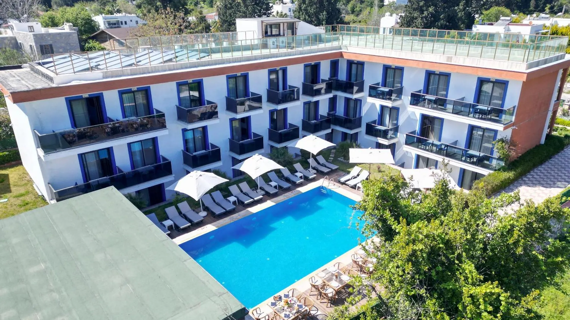 Cinar Butik Hotel بودروم